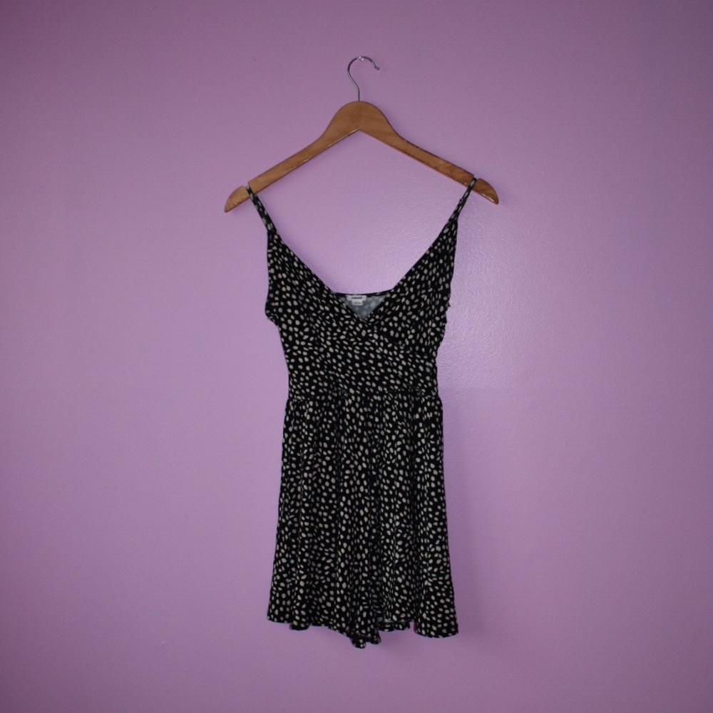 Garage Romper